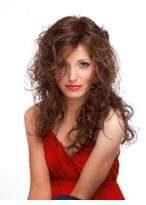 Auburn Full Lace Remy Human Hair Wig-WWA338 