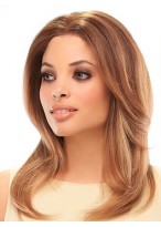 Red Full Lace Remy Human Hair Wig-WWA633 