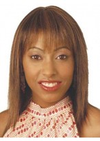 Shoulder Length 100% Human Hair Wig 