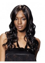 Long Wavy Synthetic Capless Wig 