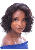 Classic Full Body Wave Lace Front Wigs 