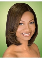 Lace Front Straight Lovely Wigs 