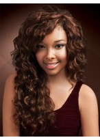 Natural Bounce and Luster Lace Front Wig 