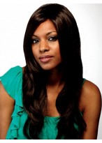Human Hair Black Hot Wig 