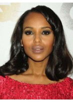 Dream Medium Wavy Sepia African American Full Lace Wigs 
