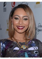 Amazing Short Straight African American Full Lace Wigs for Women 