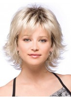 Lexy Synthetic Wig 