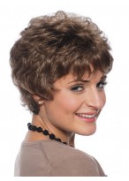 Beautifully Textured Synthetic Wig 