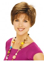 Classic Short Synthetic Wig 