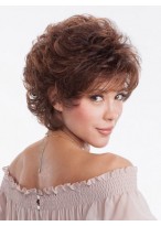 Impressive Capless Synthetic Wig 