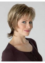 Fantastic Funky Layers Synthetic Wig 