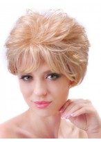 2014 Popular New Arrivals Capless Synthetic Wig 
