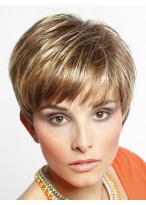 Straight Lace Front Wig 