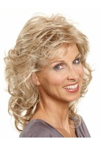 Long Lace Front Synthetic Hair Wig 