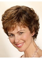 Short 2014 Popular Capless Wig 