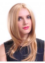 2014 Fashionable Medium Full Lace Synthetic Wig 