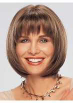 Capless Meduim Exuberance Wig 