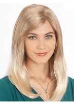 Long Straight Lace Wig 