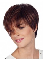 Straight Lace Synthetic Wig 