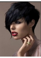 Custom Top Quality Natural Soft Synthetic Wig 