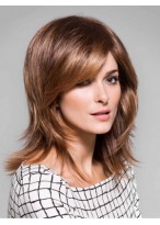Hot Sale Medium Straight Wig 