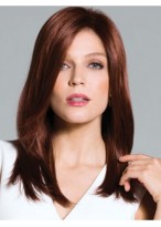 Custom Top Quality Natural Soft Synthetic Wig 