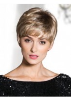 New In Cheap Wavy Wig 