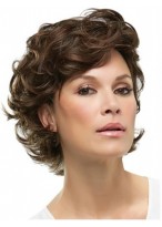 Face Framing Capless Wig 