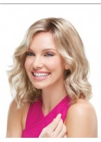 Medium Beautiful Curly Wig 