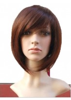 Straight Bob Full Lace Wig 