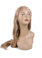 Slight Wave 100% Remy Lace Front Wig 