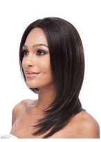 100% Human Hair Full Lace Wig 