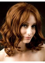Slight Body Wave 100% Remy Human Hair Wig 