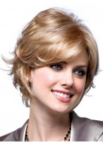 Soft Feathered Edges Lace Wig 