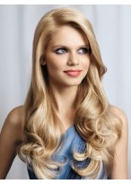 Pretty Lace Front Heat Friendly Synthetic Wig 