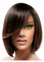Lace Front Heat Friendly Synthetic Wig 