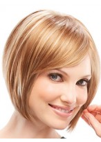 Fashionable Short Lace Front Wig 