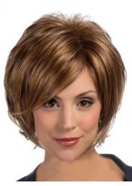Lace Front New Style Fashion Wig 