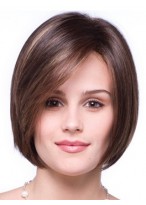 Short New Beautiful Full Lace Wig 