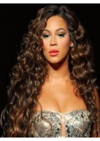 Beyonce Curly Wig 