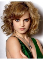 Custom Mena Suvari's Hair Style Wig 