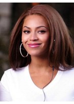 Sliky mid-length Beyonce wig 