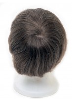 Hand-Tied Full Lace Mens Wigs 