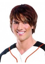 Trendy Wigs For Trendy Men 