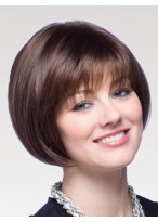 A Classic Bob Style Wig 