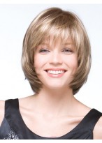 A Variety of Multi-tonal Shades Grey Wig 