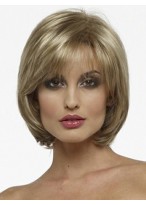 Synthetic Capless Fashion Bob Wig 