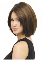 Classic Beautiful Bob Wig 