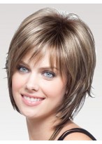 Synthetic Lace Front Wig 