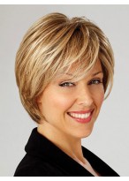 Front Lace Synthetic Short Wig 
